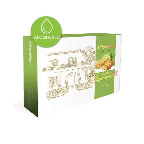 Playtime - Pastries Limoncello 400gr Κουτί, 448τμχ (παλέτα)