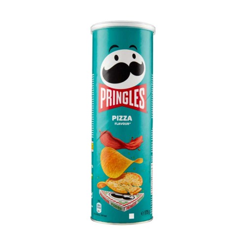 Pringles - Πίτσα 175γρ, 1216 τεμάχια (παλέτα)