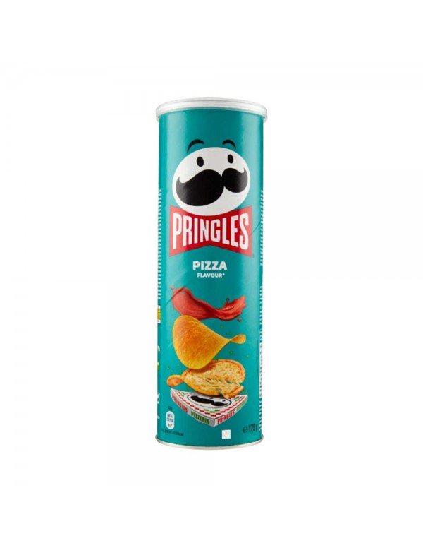Pringles - Πίτσα 175γρ, 1216 τεμάχια (παλέτα)