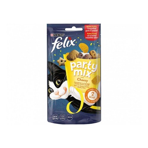 Felix - Σνακ Party Mix 60γρ Τυριά, 2304 τεμάχια (παλέτα)