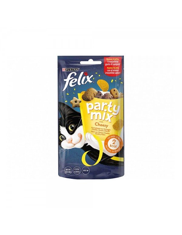 Felix - Σνακ Party Mix 60γρ Τυριά, 2304 τεμάχια (παλέτα)