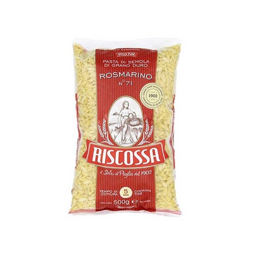 Riscossa - Pasta N°071 Rosmarino 500gr, 1728τμχ (παλέτα)