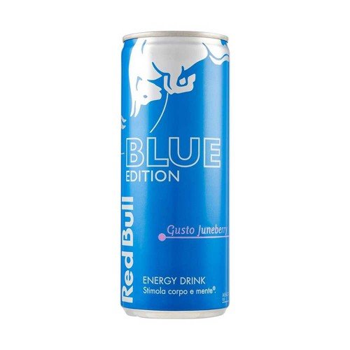 Red Bull - Blue 250ml Juneberry, 2544 τεμάχια (παλέτα) Red Bull - Blue 250ml Juneberry, 2544 τεμάχια (παλέτα)