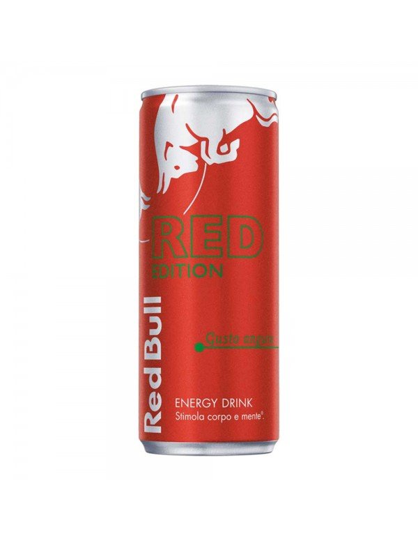 Red Bull - Κόκκινο 250ml Καρπούζι, 2544 τεμάχια (παλέτα)