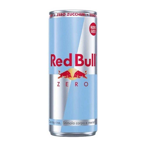 Red Bull - Zero Sugar 250ml, 2544 τεμάχια (παλέτα)