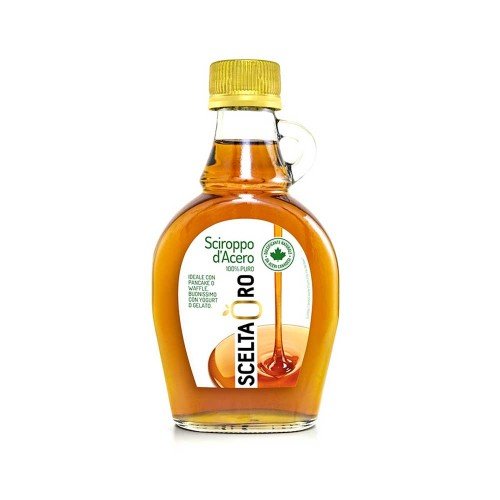 Sama - Σιρόπι Σφενδάμου Gold Choice 250γρ, 1368 τεμάχια (παλέτα)