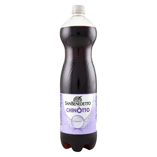 San Benedetto - PET Chinotto 1,5LT, 504τμχ (παλέτα) San Benedetto - PET Chinotto 1,5LT, 504τμχ (παλέτα)