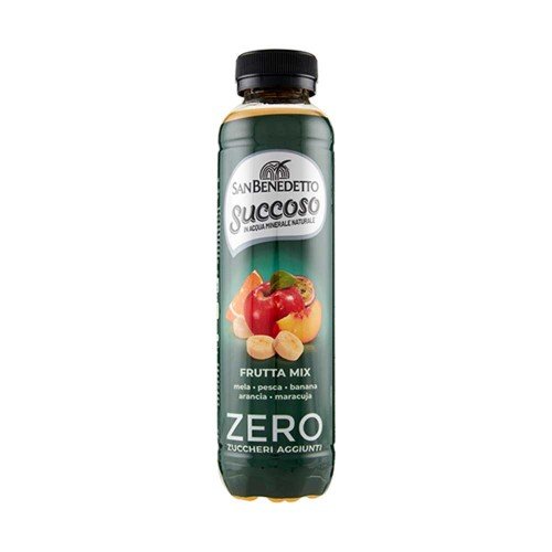San Benedetto - Succoso 0,4LT Fruit Mix Zero, 2016τμχ (παλέτα)
