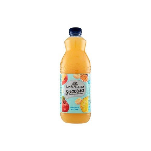 San Benedetto - Succoso 1.5LT Ananas Fusion, 456τμχ (παλέτα)