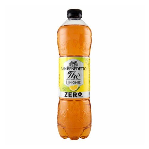 San Benedetto - Το 1,5LT Lemon Zero, 2016 τεμάχια (παλέτα)