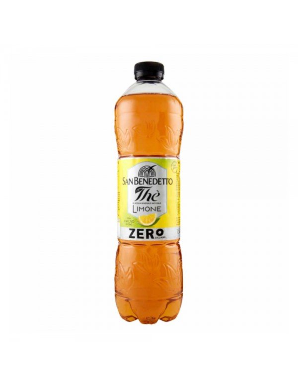 San Benedetto - Το 1,5LT Lemon Zero, 2016 τεμάχια (παλέτα)