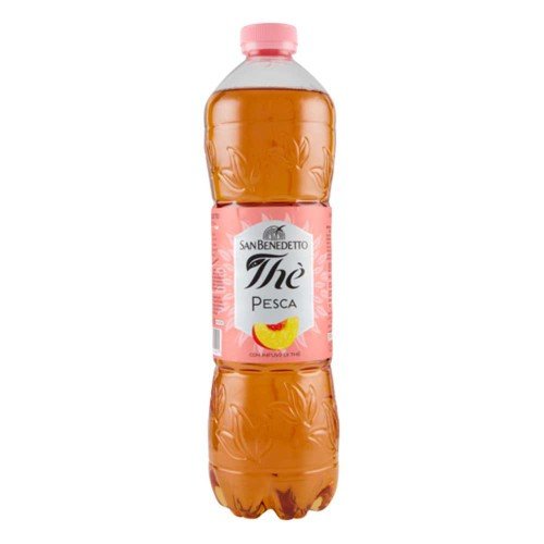 San Benedetto - Το 1,5LT Peach PET, 2016 τεμάχια (παλέτα)