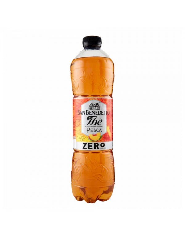 San Benedetto - Το Peach Zero 1,5LT, 2016 τεμάχια (παλέτα)