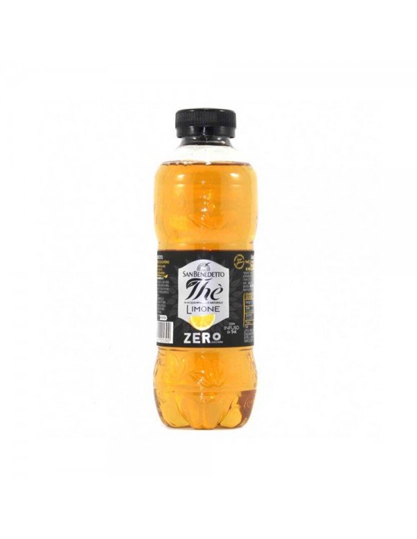 San Benedetto - The Zero 50cl Λεμόνι, 1512 τεμάχια (παλέτα)
