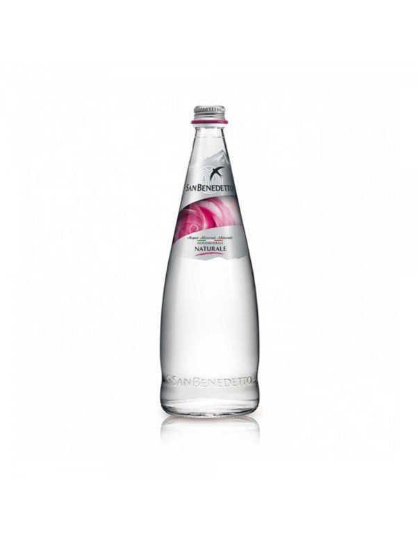 San Benedetto - VAP Water Prestige Natural 0,75L, 540 τεμάχια (παλέτα)