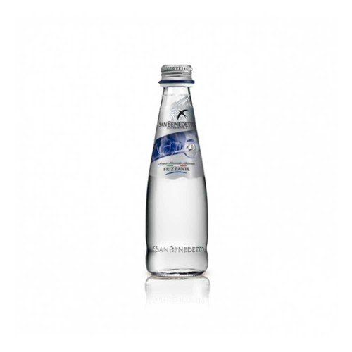 San Benedetto - VAP Νερό Prestige Ανθρακούχο 0,25L, 540 τεμάχια (παλέτα) San Benedetto - VAP Νερό Prestige Ανθρακούχο 0,25L, 540 τεμάχια (παλέτα)