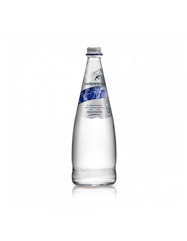 San Benedetto - VAP Water Prestige Ανθρακούχο 0,75L, 540 τεμάχια (παλέτα)