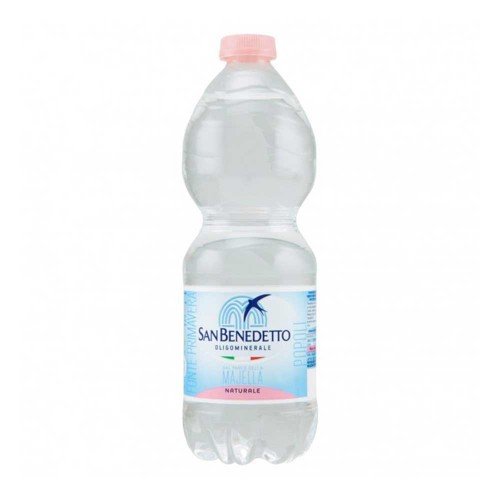 San Benedetto - Νερό PET Φυσικό 0.5L, 1512 τεμάχια (παλέτα)