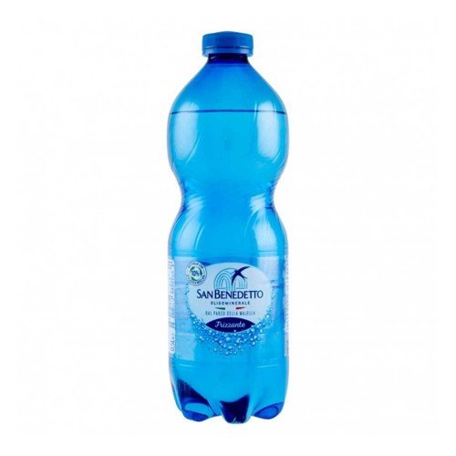 San Benedetto - Νερό PET Ελαφρώς Ανθρακούχο 0.5L, 1512 τεμάχια (παλέτα)