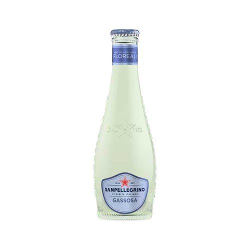 Sanpellegrino - Ποτό VAP 20cl - Ανθρακούχο, 1320 τεμάχια (παλέτα)