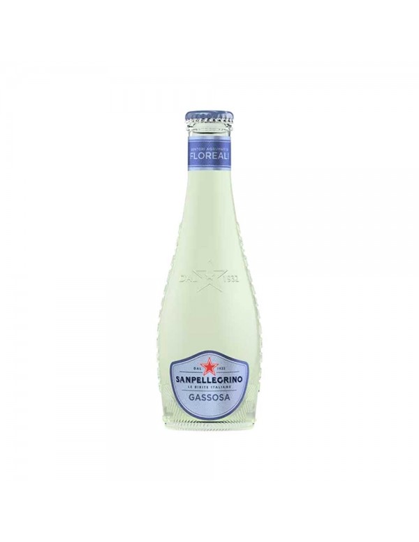 Sanpellegrino - Ποτό VAP 20cl - Ανθρακούχο, 1320 τεμάχια (παλέτα)