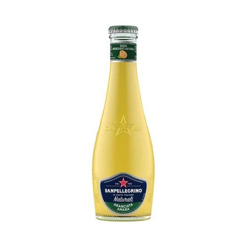 Sanpellegrino - Drink VAP 20cl - L'Aranciata Amara, 1320 τμχ (παλέτα)