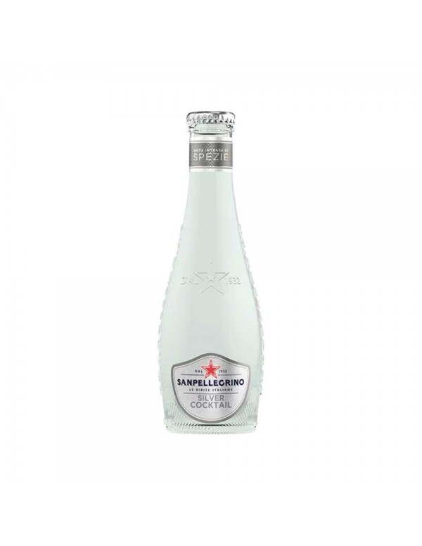 Sanpellegrino - Ποτό VAP 20cl - Ασημί Κοκτέιλ, 1320 τεμάχια (παλέτα)