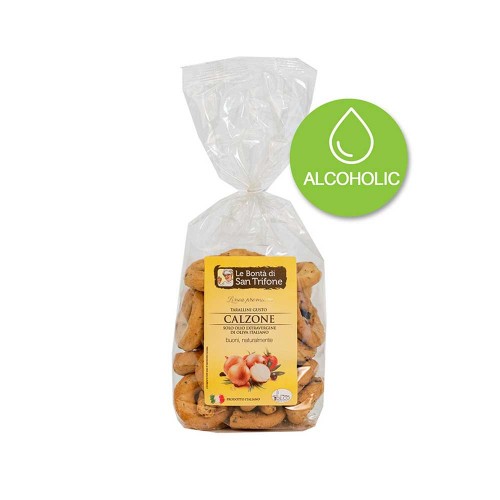 San Trifone - Taralli Caserecci 300gr Calzone, 768τμχ (παλέτα)