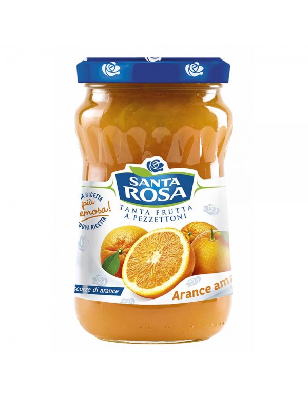 Santa Rosa - Μαρμελάδα 350gr Πικρα Πορτοκάλια, 1512τμχ (παλέτα)