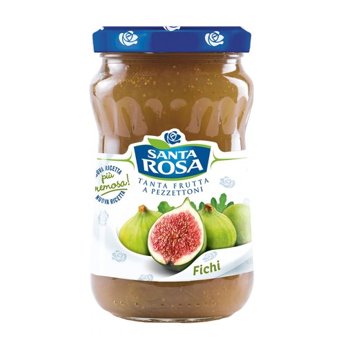 Santa Rosa - Μαρμελάδα 350gr Σύκα, 1512τμχ (παλέτα)