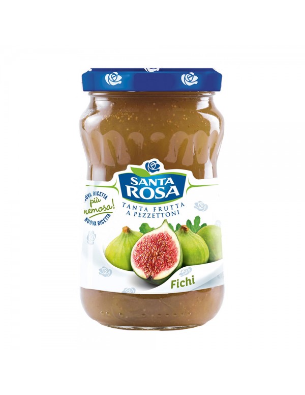 Santa Rosa - Μαρμελάδα 350gr Σύκα, 1512τμχ (παλέτα)