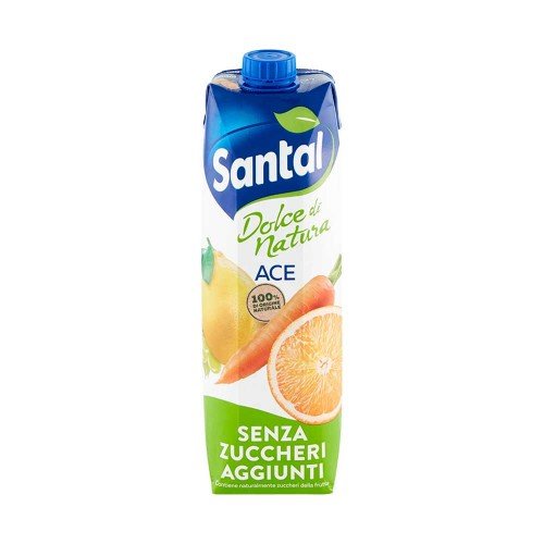 Santal - Χυμός Χωρίς Ζάχαρη 1L ACE, 1512 τεμάχια (παλέτα) Santal - Χυμός Χωρίς Ζάχαρη 1L ACE, 1512 τεμάχια (παλέτα)