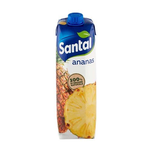 Santal - Juice Prisma 1L Ananas, 1512 τμχ (παλέτα)