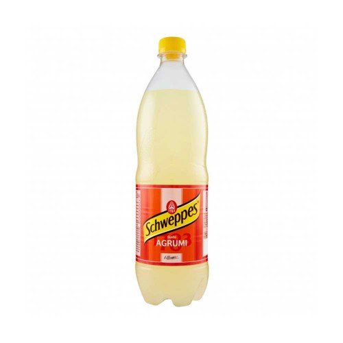 Schweppes - PET Εσπεριδοειδή 1LT, 750 τεμάχια (παλέτα)
