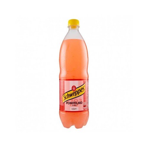 Schweppes - PET Pompelmo in Rosa 1LT, 750 τεμ (παλέτα)