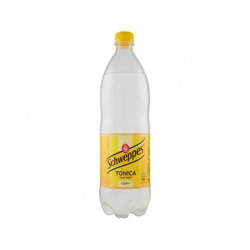Schweppes - PET Tonica 1LT, 750 τμχ (παλέτα)