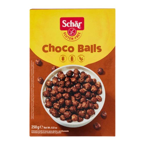 Schär - Choco Balls 250gr, 300τμχ (παλέτα)