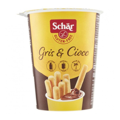 Schär - Gris & Ciocc 52gr, 768τμχ (παλέτα)