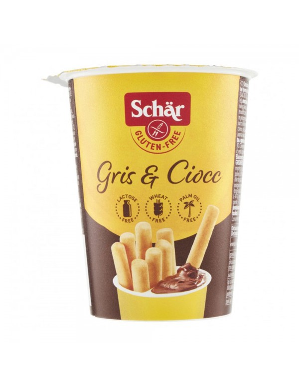 Schär - Gris & Ciocc 52gr, 768τμχ (παλέτα)