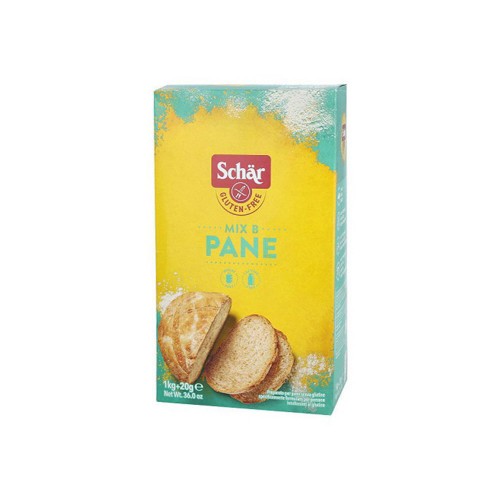 Schär - Ψωμί Mix B 1Kg + 20gr, 360τμχ (παλέτα)