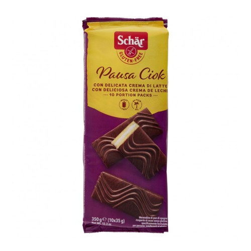 Schär - Κέικ Pausa 10x 35gr, 420τμχ (παλέτα)