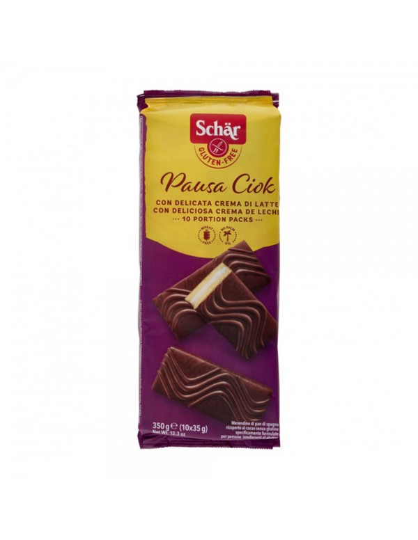 Schär - Κέικ Pausa 10x 35gr, 420τμχ (παλέτα)
