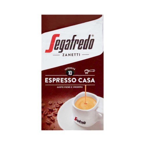 Segafredo - Καφές Espresso House 250gr, 2000 τεμάχια (παλέτα)