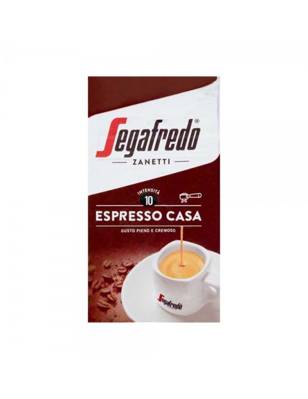 Segafredo - Καφές Espresso House 250gr, 2000 τεμάχια (παλέτα)