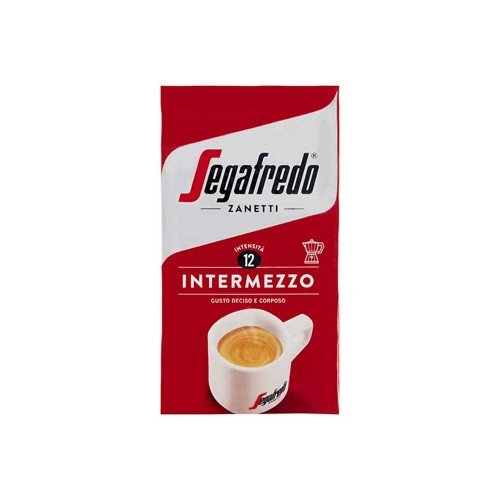 Segafredo - Καφές 250gr Moka Intermezzo, 2000τμχ (παλέτα)