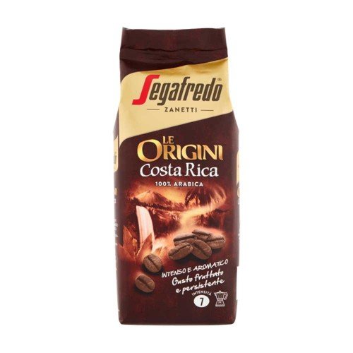Segafredo - Καφές 250γρ "The Origins CostaRica", 1596 τεμάχια (παλέτα)
