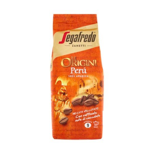 Segafredo - Καφές 250γρ "The Origins Peru", 1596 τεμάχια (παλέτα)