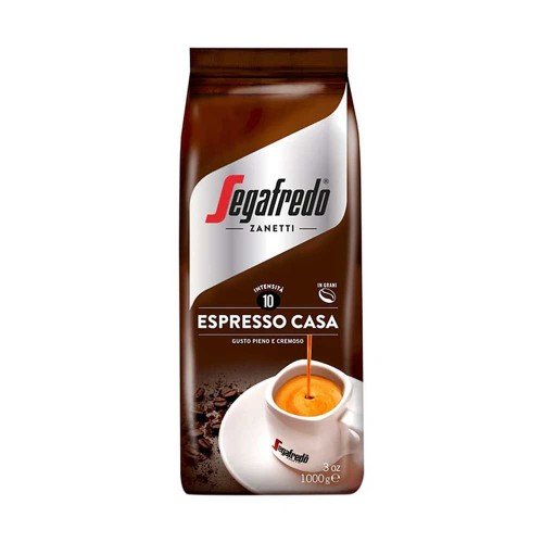 Segafredo - Espresso House 1000γρ σε Κόκκους, 1152 τεμάχια (παλέτα)