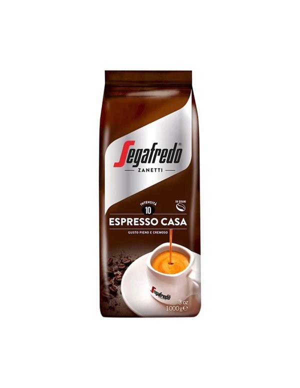 Segafredo - Espresso House 1000γρ σε Κόκκους, 1152 τεμάχια (παλέτα)