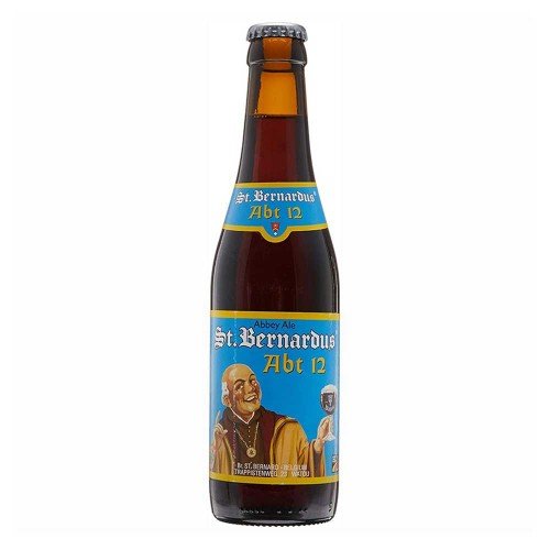 St. Bernardus - Περίπου 12 Μπύρες 33cl, 1296 τεμάχια (παλέτα)